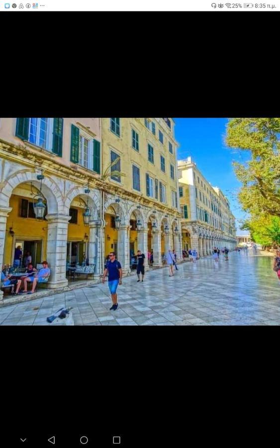 City Walls Sea View Corfu  Exteriér fotografie
