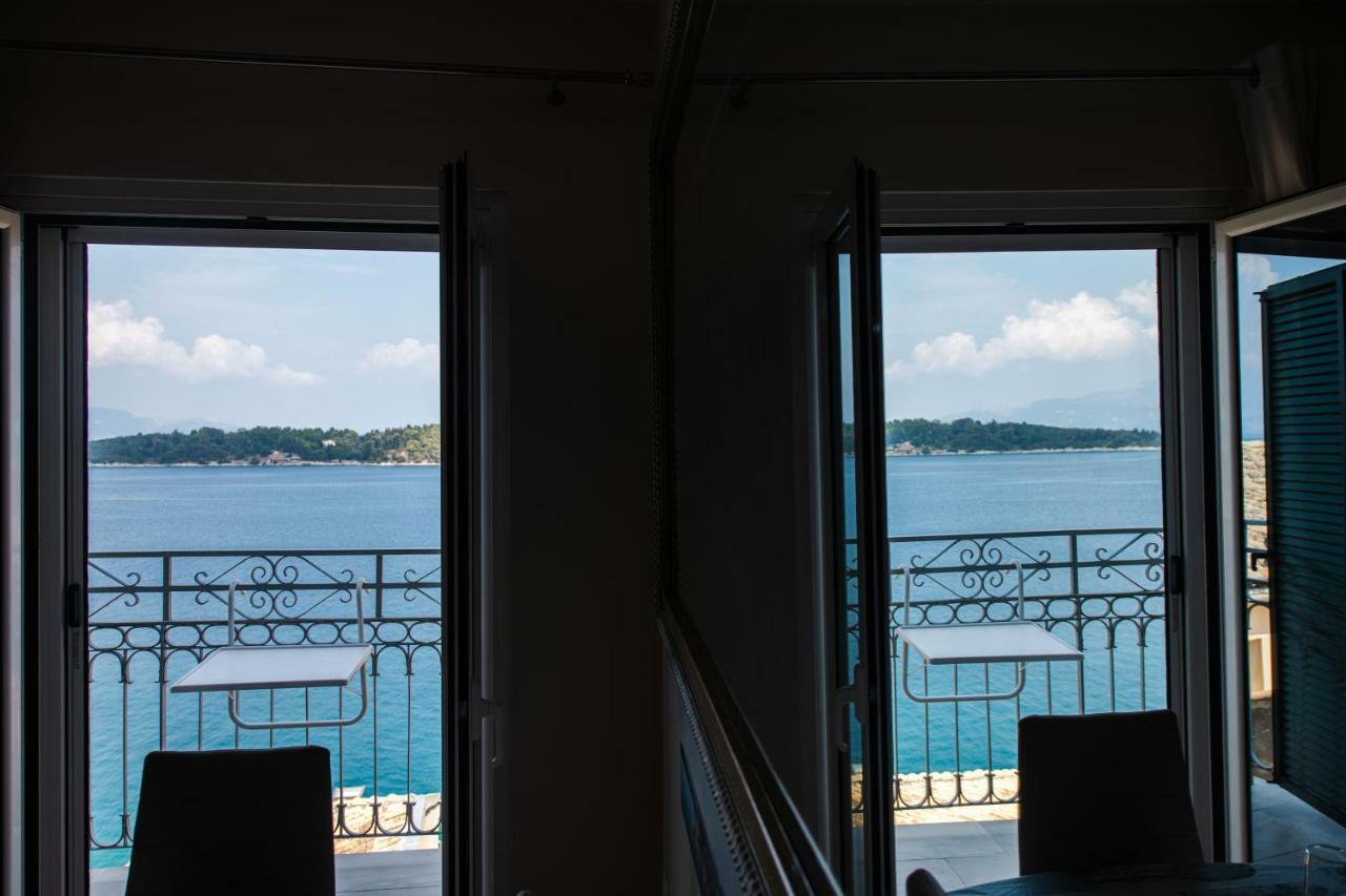 City Walls Sea View Corfu  Exteriér fotografie
